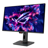 ASUS ROG Strix OLED XG27ACDNG Monitor PC 67,3 cm [26.5] 2560 x 1440 Pixel Quad HD QD-OLED Nero (Rog Strix Oled Xg27Acdng - Computer Monitor 67.3 Cm - [26.5] 2560 X 1440 Pixels Quad Hd Qd-Oled Black -