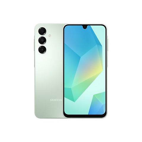 Samsung Galaxy A16 17 cm (6.7") Dual SIM ibrida 4G USB tipo-C 8 GB 256 GB 5000 mAh Verde chiaro