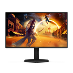AOC G4 25G4SXU Monitor PC 62,2 cm [24.5] 1920 x 1080 Pixel Full HD LED Nero, Grigio (AOC 24.5 IPS MONITOR 25G4SXU)