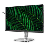 Philips 5000 series 24B2G5301/00 Monitor PC 60,5 cm [23.8] 1920 x 1080 Pixel Full HD LCD Nero (Philips 24B2G5301 - 5000 Series - monitor a LED - USB - 24 - 1920 x 1080 Full HD [1080p] @ 100 Hz - IPS