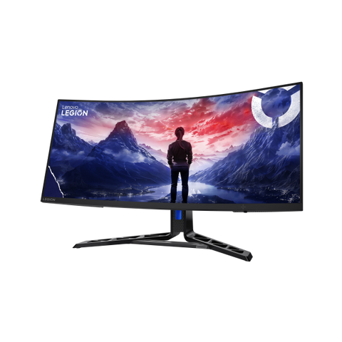 Lenovo Legion R34w-30 Monitor PC 86,4 cm (34") 3440 x 1440 Pixel Wide Quad HD LCD Nero