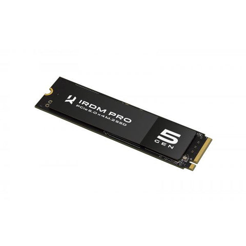 GOODRAM SSD 1TB GEN.5 - IRP-SSDPR-P54S-1K0-80