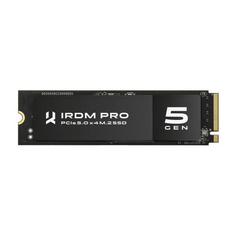 GOODRAM SSD 2TB GEN.5 - IRP-SSDPR-P54S-2K0-80