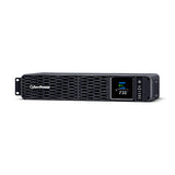 CyberPower CP1600EIPFCRM2U gruppo di continuità (UPS) A linea interattiva 1,6 kVA 1000 W 8 presa(e) AC