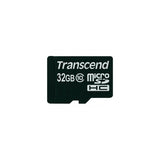 Transcend TS32GUSDC10 memoria flash 32 GB MicroSDHC Classe 10 NAND