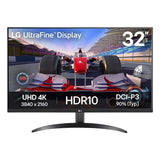 LG 32UR500K-B Monitor PC 80 cm (31.5") 3840 x 2160 Pixel 4K Ultra HD LCD Nero