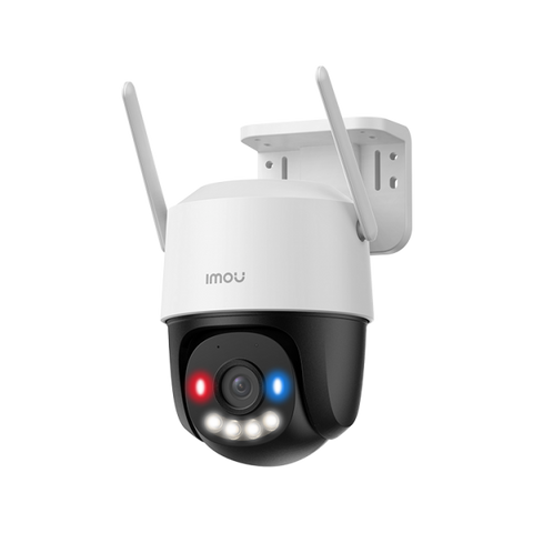 Imou Telecamera Cruiser SC 3K PTZ IP/Wi-Fi Full-color 5MP Red&Blue light