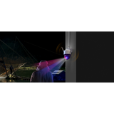 Imou Telecamera Cruiser SC 4G 2K PTZ IP/Wi-Fi Full-color 3MP Red&Blue light