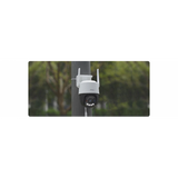 Imou Telecamera Cruiser SC 4G 2K PTZ IP/Wi-Fi Full-color 3MP Red&Blue light