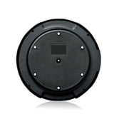 Cloer 6718 scaldavivande Nero, Argento