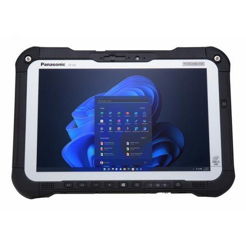 Panasonic Toughbook G2 MK3 Intel Core Ultra 5 512 GB 25,6 cm (10.1") 16 GB Wi-Fi 6E (802.11ax) Windows 11 Pro Nero
