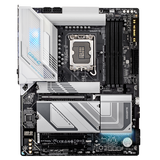 GIGABYTE Z890 GAMING X WIFI7 Scheda Madre - Supporta CPU Intel Core Ultra (Serie 2), VRM a 16+1+2 fasi, fino a 8800MHz DDR5 (OC), 1xPCIe 5.0 + 3xPCIe 4.0, Wi-Fi 7, LAN 2.5GbE, USB 4
