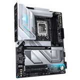 GIGABYTE Z890 GAMING X WIFI7 Scheda Madre - Supporta CPU Intel Core Ultra (Serie 2), VRM a 16+1+2 fasi, fino a 8800MHz DDR5 (OC), 1xPCIe 5.0 + 3xPCIe 4.0, Wi-Fi 7, LAN 2.5GbE, USB 4