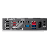GIGABYTE Z890 GAMING X WIFI7 Scheda Madre - Supporta CPU Intel Core Ultra (Serie 2), VRM a 16+1+2 fasi, fino a 8800MHz DDR5 (OC), 1xPCIe 5.0 + 3xPCIe 4.0, Wi-Fi 7, LAN 2.5GbE, USB 4