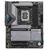 GIGABYTE Z890 EAGLE Scheda Madre - Supporta CPU Intel Core Ultra (Serie 2), VRM a 14+1+2 fasi, fino a 8800MHz DDR5 (OC), 1x PCIe 5.0 M.2 + 3x PCIe 4.0 M.2, LAN 2,5GbE, USB4