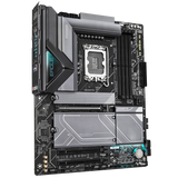 GIGABYTE Z890 EAGLE Scheda Madre - Supporta CPU Intel Core Ultra (Serie 2), VRM a 14+1+2 fasi, fino a 8800MHz DDR5 (OC), 1x PCIe 5.0 M.2 + 3x PCIe 4.0 M.2, LAN 2,5GbE, USB4