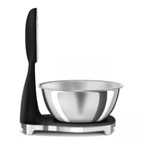 Kchenwaage 50's Style schwarz (KSF01BLWW)