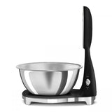 Kchenwaage 50's Style schwarz (KSF01BLWW)