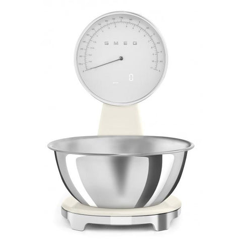Smeg Kchenwaage 50's Style Creme (KSF01CRWW)