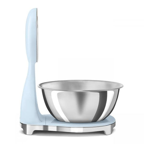 Smeg Bilancia da cucina 50's Style - Azzurro LUCIDO - KSF01PBWW