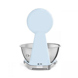 Smeg Bilancia da cucina 50's Style - Azzurro LUCIDO - KSF01PBWW