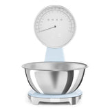 Smeg Bilancia da cucina 50's Style - Azzurro LUCIDO - KSF01PBWW