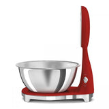 Smeg Bilancia da cucina 50's Style  Rosso LUCIDO - KSF01RDWW