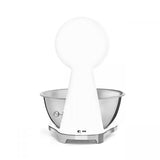 Smeg Bilancia da cucina 50's Style  Bianco LUCIDO - KSF01WHWW