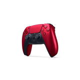 Sony DualSense Rosso Bluetooth/USB Gamepad Analogico/Digitale PlayStation 5