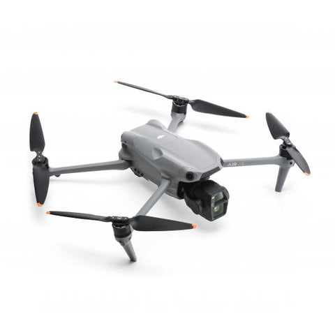 DJI Air 3s RC-N3 4 rotori Quadrirotore 50 MP 3840 x 2160 Pixel 4276 mAh Grigio