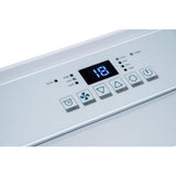 TORNADO TPHAW-07ABG condizionatore portatile 65 dB 790 W Bianco