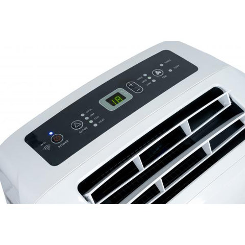 TORNADO TPYAB-09ABG condizionatore portatile 64 dB 1015 W Bianco