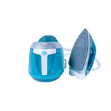 TORNADO TSS-2400D ferro da stiro a caldaia 2400 W 1,8 L Piastra in Ceramica Bianco, Blu (Tornado Clothing Iron TSS-2400D / Bg)