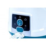 TORNADO TSS-2400D ferro da stiro a caldaia 2400 W 1,8 L Piastra in Ceramica Bianco, Blu (Tornado Clothing Iron TSS-2400D / Bg)