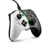 Thrustmaster H.E.A.R.T. Nero, Bianco USB Gamepad PC, Xbox One, Xbox One S, Xbox One X (Thrustmaster ESWAP HEART Controller WW)