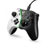 Thrustmaster H.E.A.R.T. Nero, Bianco USB Gamepad Digitale PC, Xbox One, Xbox One S, Xbox One X, Xbox Series S, Xbox Series X (THRUSTMASTER HEART HALL CONTROLLER)