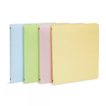 LEBEZ RACCOGLITORE PASTEL FORMATO A4 4 ANELLI DIAM. 15 1 Pz.