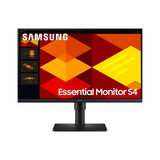 MONITOR SAMSUNG 24 IPS 2XHDMI DP 100HZ 5MS LS24D406GAUXEN PIVOT REG ALTEZZA