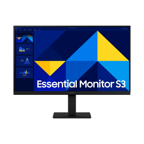 Samsung Monitor LED Serie S30GD da 24'' Full HD Flat