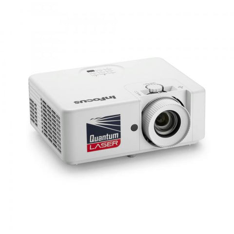 InFocus Nemesis II videoproiettore Proiettore a raggio standard 5000 ANSI lumen DLP 1080p (1920x1080) Bianco