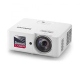 InFocus Nemesis II videoproiettore Proiettore a corto raggio 4000 ANSI lumen DLP WXGA (1280x800) Bianco