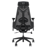 ASUS ROG Destrier Core Sedia per gaming universale Seduta imbottita Nero