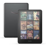 Amazon Il Nuovo Kindle Colorsoft Signature Edition [32 GB]  Con schermo a colori, luminosit frontale a regolazione automatica, ricarica wireless e lunga durata della batteria (Kindle Colorsoft Sig