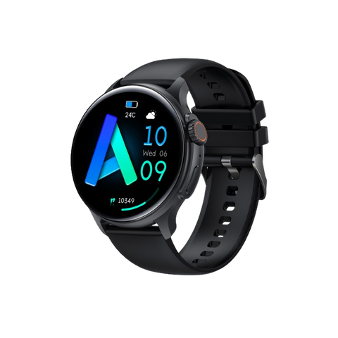 Emporia WATCHjoy 3,63 cm (1.43") AMOLED Digitale 466 x 466 Pixel Nero
