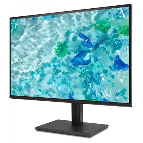 Acer Vero B7 B277Gbmiprzx Monitor PC 68,6 cm [27] 1920 x 1080 Pixel Full HD LCD Nero (ACER VERO B277GBMIPRZX - 27IN 1920X1080 VGA HDMI DP USB H)