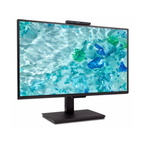 Acer B8 B248Y G Monitor PC 60,5 cm [23.8] 1920 x 1080 Pixel Full HD Nero (ACER VERO B248YGBEMIQPRCUZX - 23.8IN 1920X1080 HDMI DP TYPEC D)