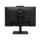 Acer B8 B248Y G Monitor PC 60,5 cm [23.8] 1920 x 1080 Pixel Full HD Nero (ACER VERO B248YGBEMIQPRCUZX - 23.8IN 1920X1080 HDMI DP TYPEC D)