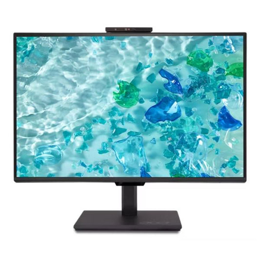 Acer B8 B248Y G Monitor PC 60,5 cm [23.8] 1920 x 1080 Pixel Full HD Nero (ACER VERO B248YGBEMIQPRCUZX - 23.8IN 1920X1080 HDMI DP TYPEC D)