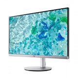 Acer CB322QU E Monitor PC 80 cm [31.5] 2560 x 1440 Pixel Wide Quad HD Argento (ACER CB322QUESMIIPRX - 31.5IN 2560X1440 HDMI DP TYPEC D)