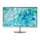 Acer CB322QU E Monitor PC 80 cm [31.5] 2560 x 1440 Pixel Wide Quad HD Argento (ACER CB322QUESMIIPRX - 31.5IN 2560X1440 HDMI DP TYPEC D)